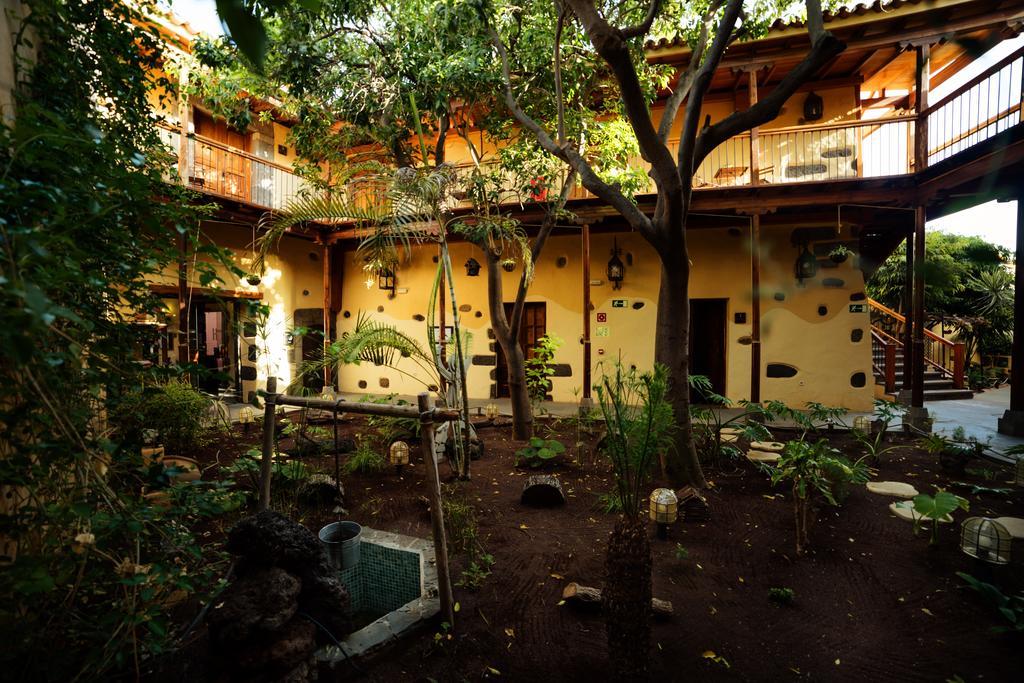 Hotel Rural Casa De Los Camellos อากวีเมส ภายนอก รูปภาพ