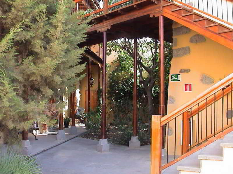 Hotel Rural Casa De Los Camellos อากวีเมส ภายนอก รูปภาพ